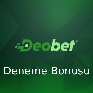 deobet deneme bonusu